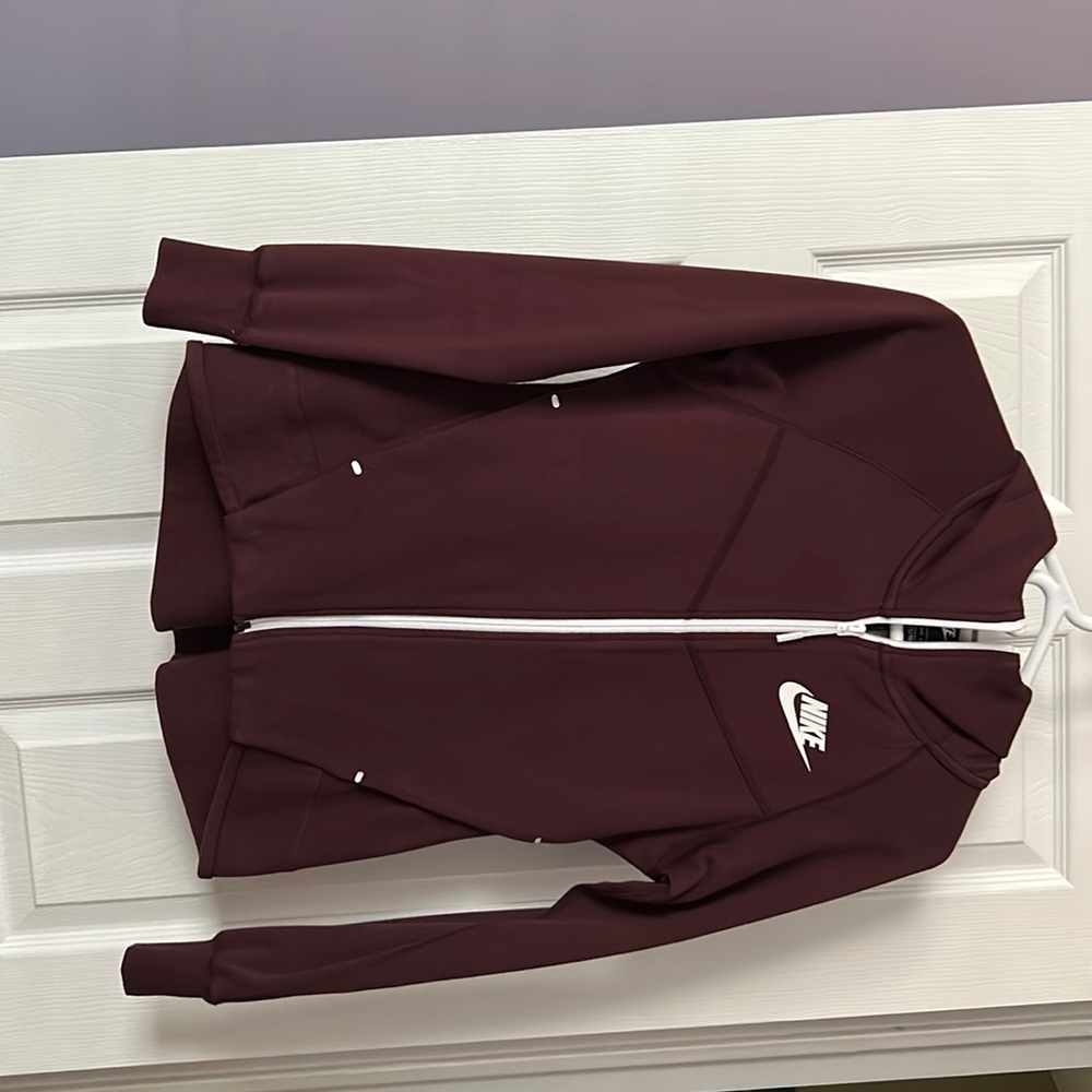 Nike Zip-Up Sweatshirt NWOT